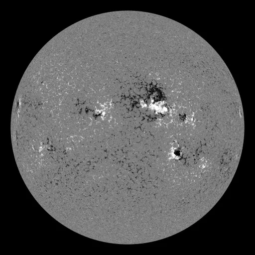 Solar Magnetic Fields