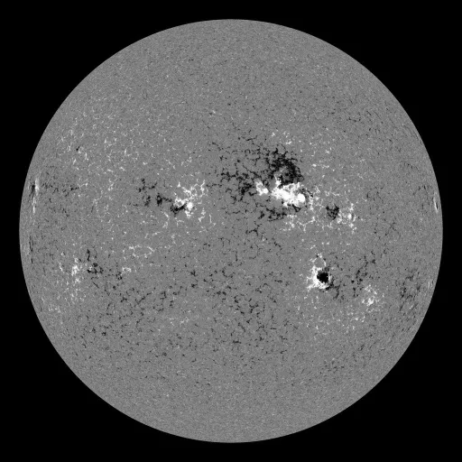 Solar Magnetic Fields