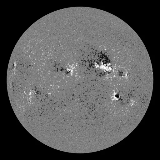 Solar Magnetic Fields