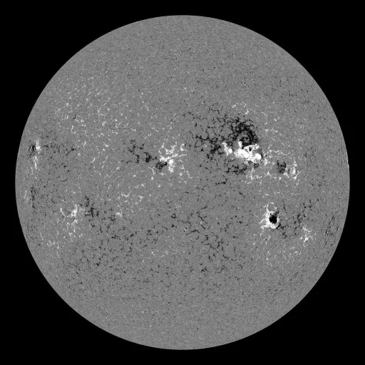 Solar Magnetic Fields