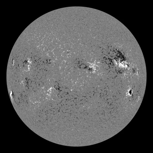 Solar Magnetic Fields