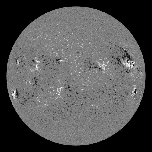 Solar Magnetic Fields