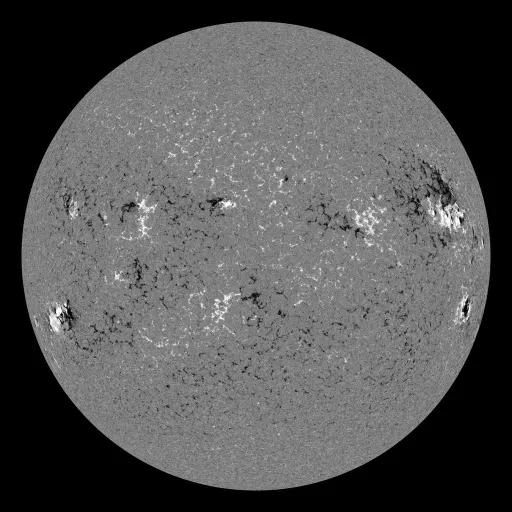 Solar Magnetic Fields