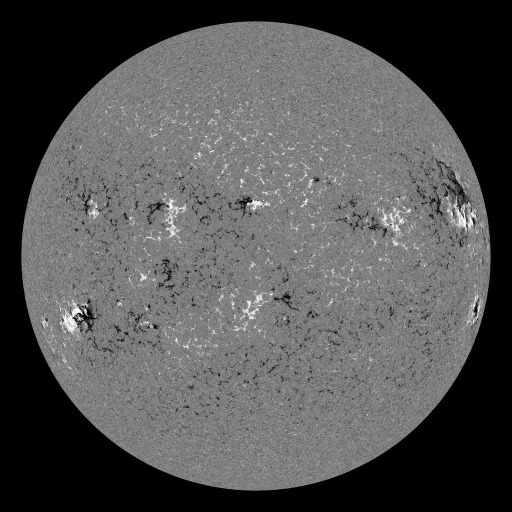 Solar Magnetic Fields