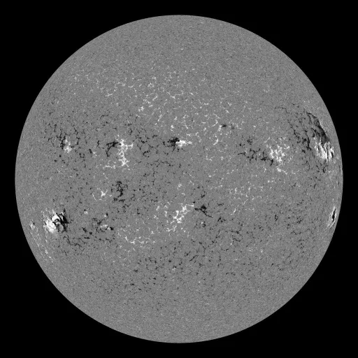 Solar Magnetic Fields