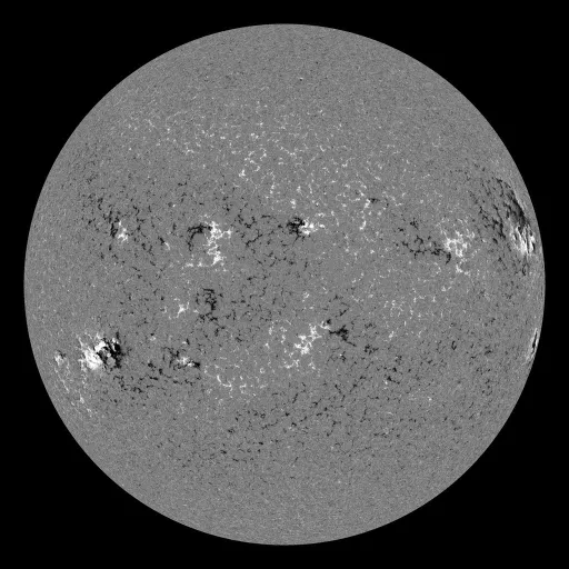 Solar Magnetic Fields