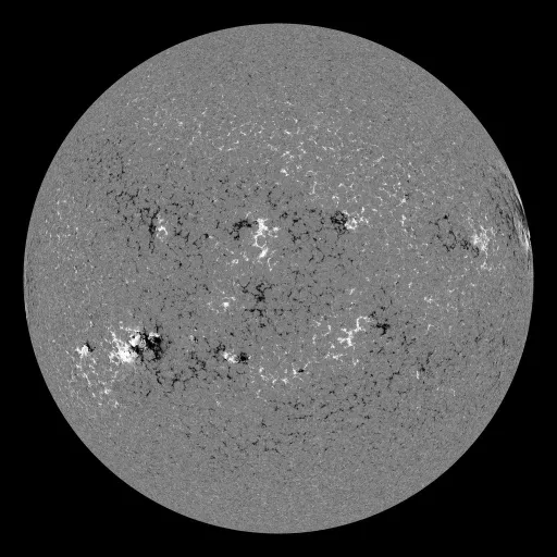 Solar Magnetic Fields