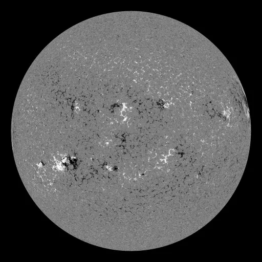 Solar Magnetic Fields