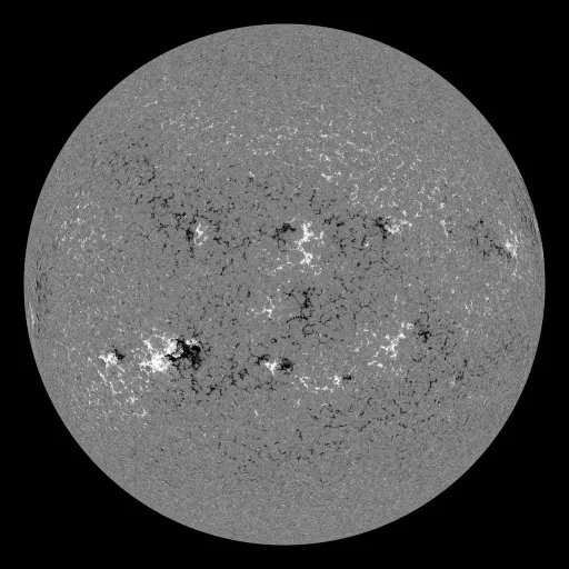 Solar Magnetic Fields