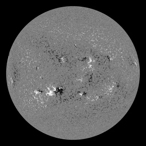 Solar Magnetic Fields