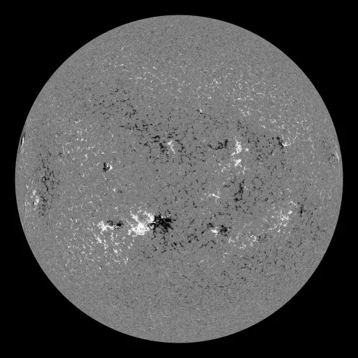 Solar Magnetic Fields