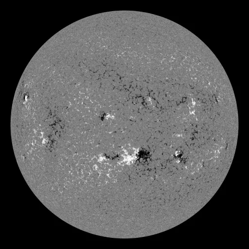 Solar Magnetic Fields