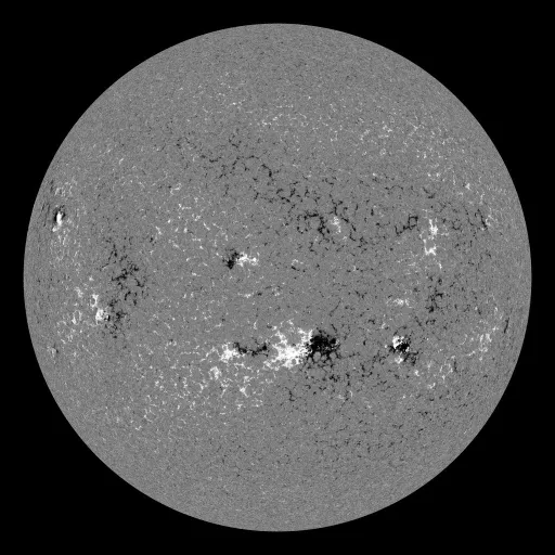 Solar Magnetic Fields