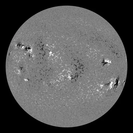 Solar Magnetic Fields