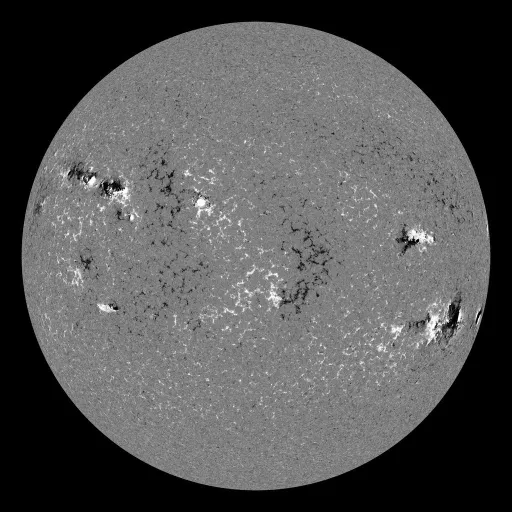 Solar Magnetic Fields