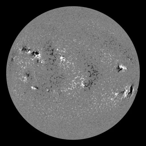 Solar Magnetic Fields