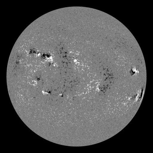 Solar Magnetic Fields