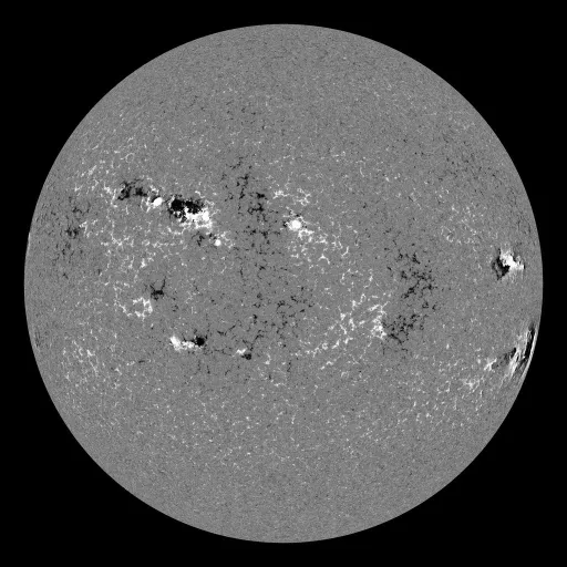 Solar Magnetic Fields