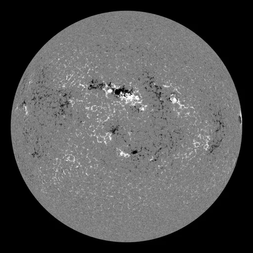 Solar Magnetic Fields