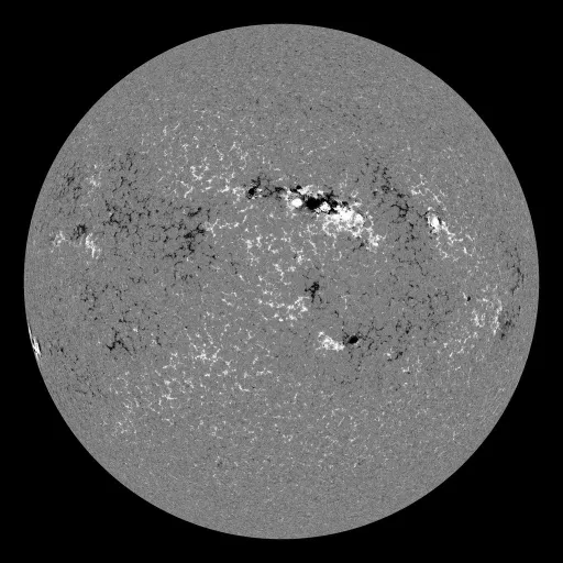 Solar Magnetic Fields