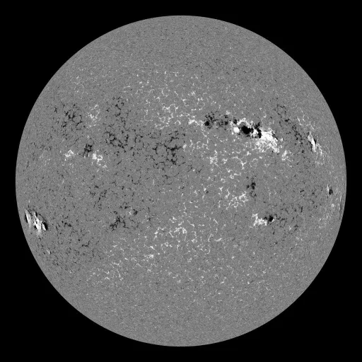 Solar Magnetic Fields