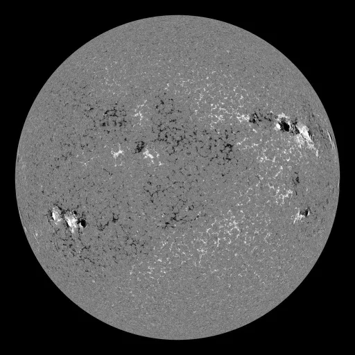 Solar Magnetic Fields