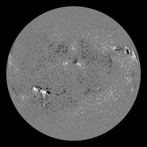 Solar Magnetic Fields