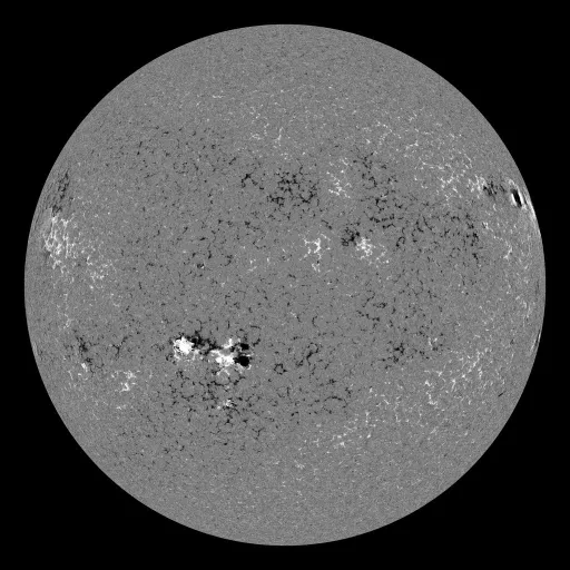 Solar Magnetic Fields