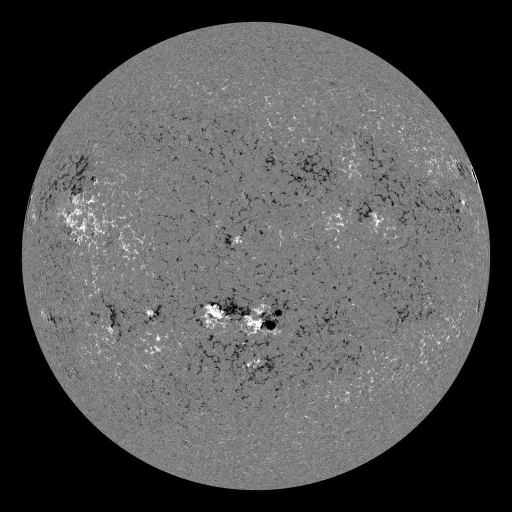 Solar Magnetic Fields