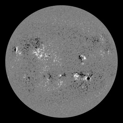 Solar Magnetic Fields