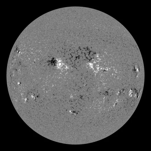 Solar Magnetic Fields