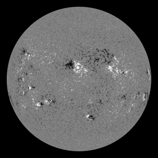 Solar Magnetic Fields
