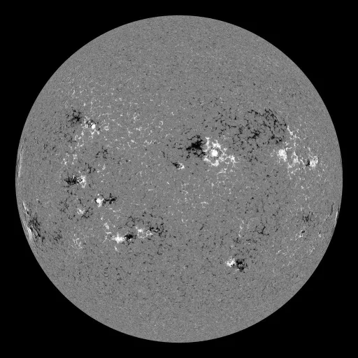 Solar Magnetic Fields