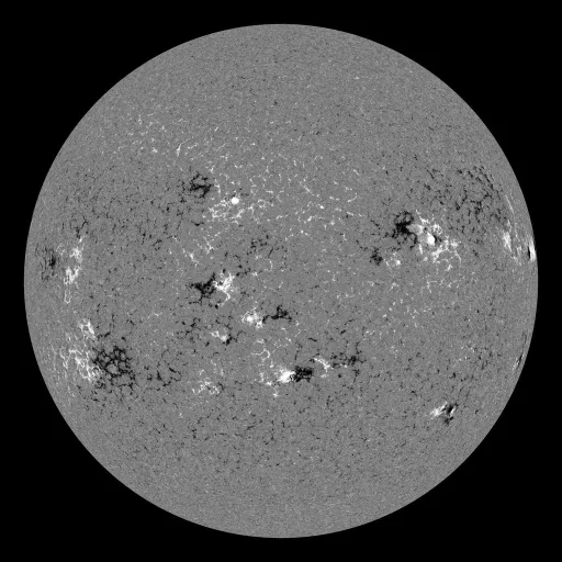Solar Magnetic Fields