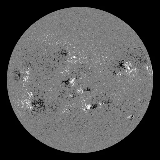 Solar Magnetic Fields