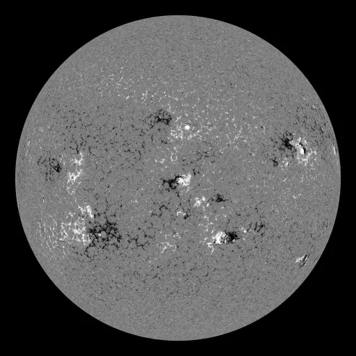 Solar Magnetic Fields