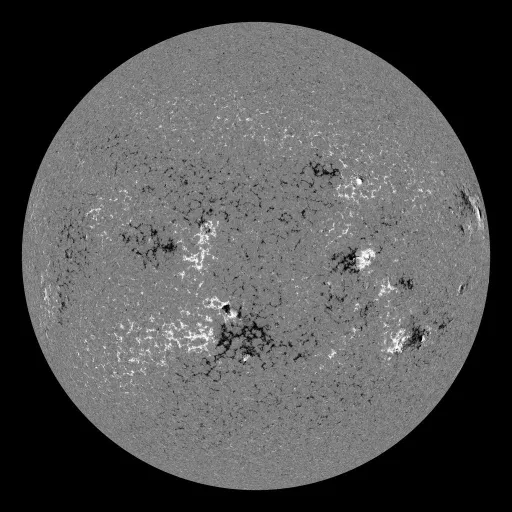 Solar Magnetic Fields