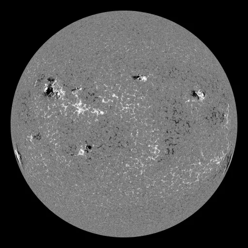 Solar Magnetic Fields