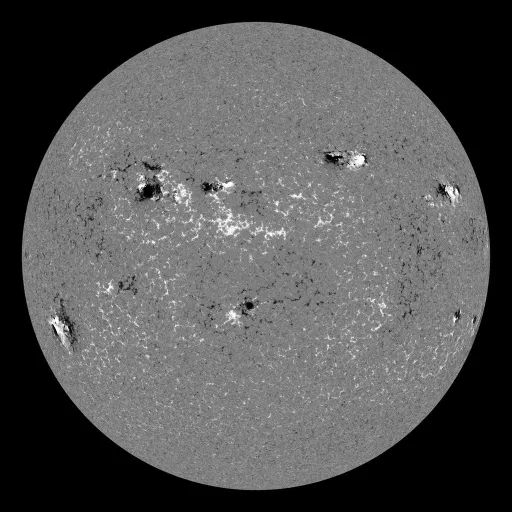 Solar Magnetic Fields