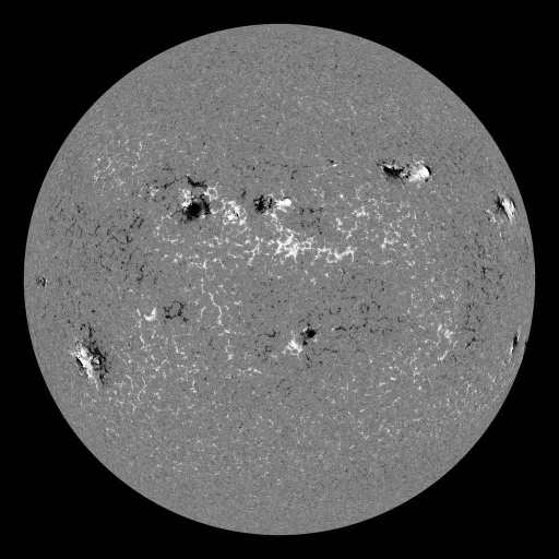 Solar Magnetic Fields