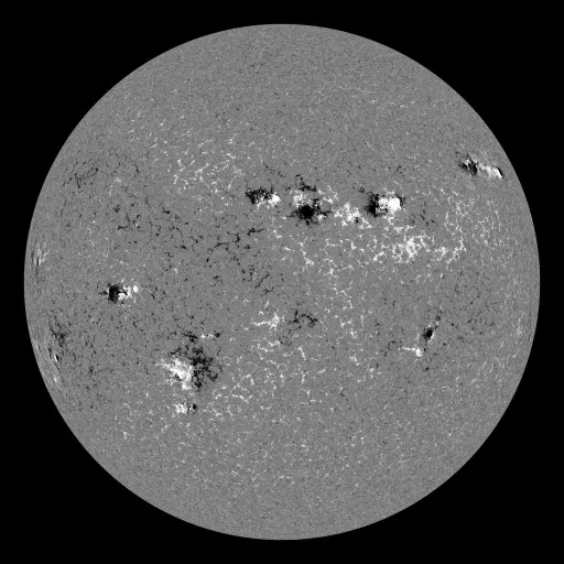 Solar Magnetic Fields