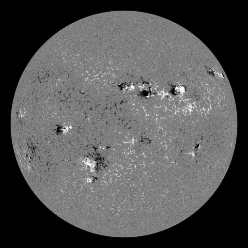 Solar Magnetic Fields