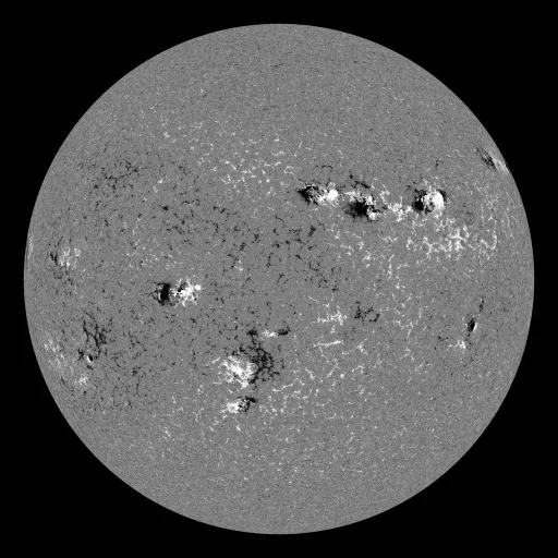 Solar Magnetic Fields