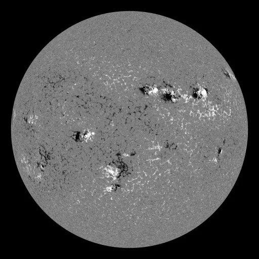 Solar Magnetic Fields