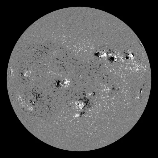 Solar Magnetic Fields