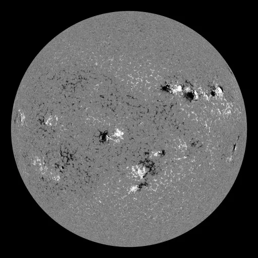 Solar Magnetic Fields