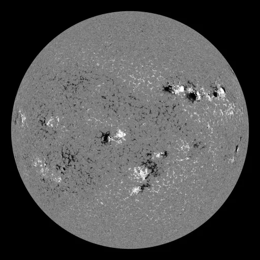 Solar Magnetic Fields