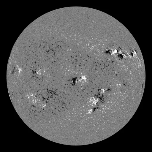 Solar Magnetic Fields
