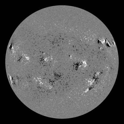 Solar Magnetic Fields