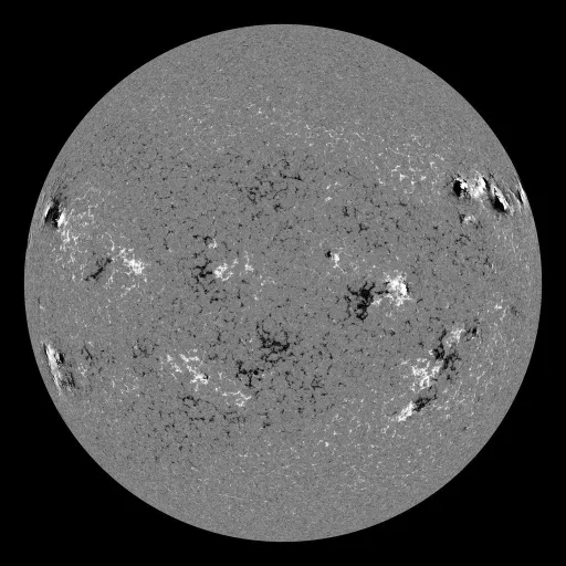 Solar Magnetic Fields